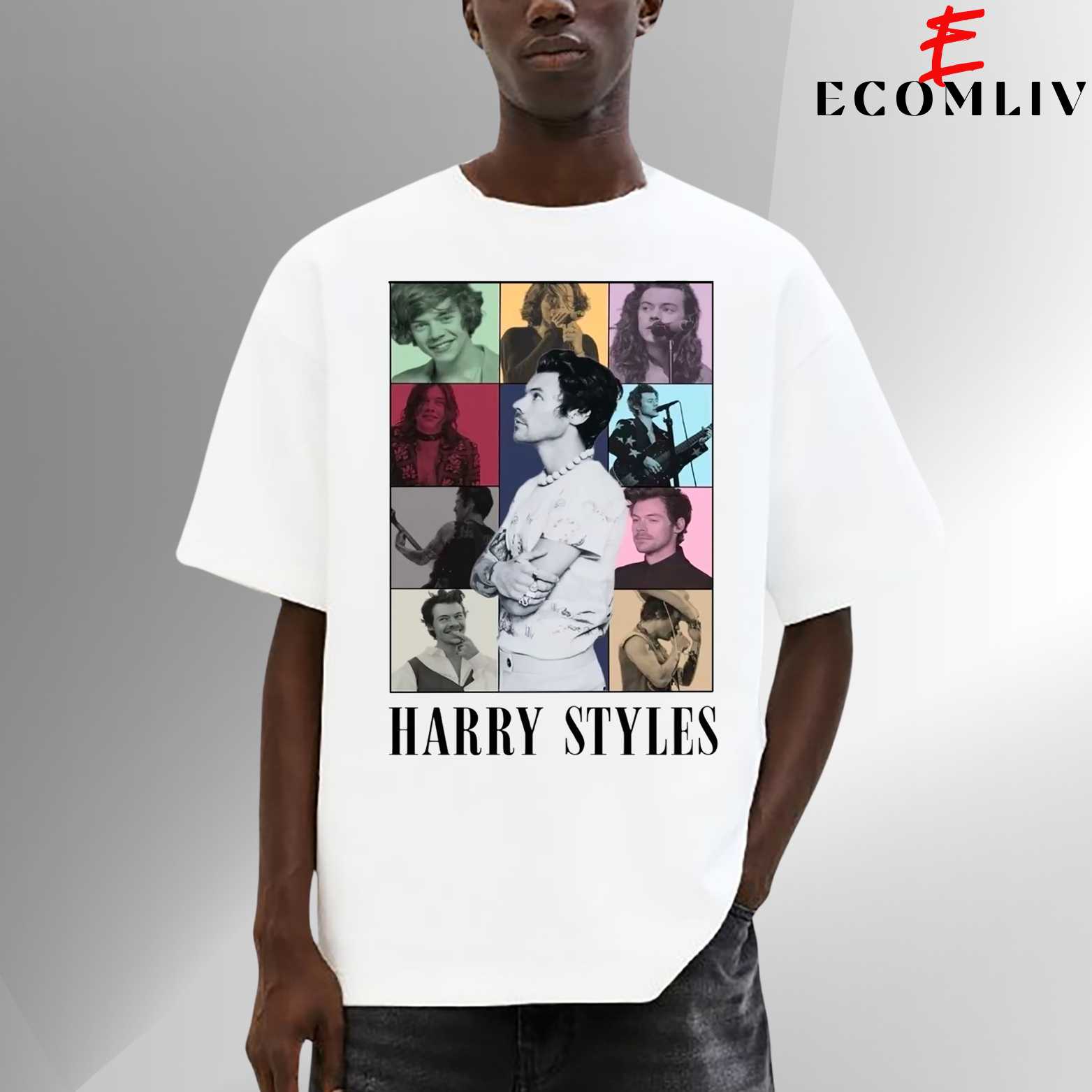Harry Styles Graphic Tee, Unisex T Shirt, Gift Streetwear Apparel